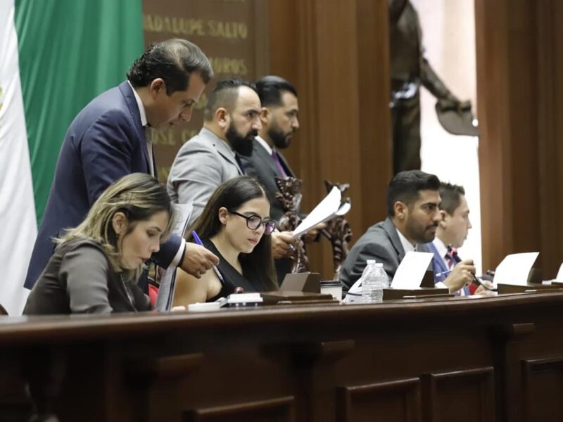 Trabaja 76 legislatura en la erradicación de la discriminación laboral