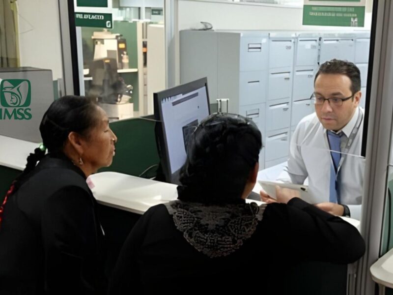 ¿Trabajaste con dos patrones y quieres saber si puedes obtener dos pensiones del IMSS?