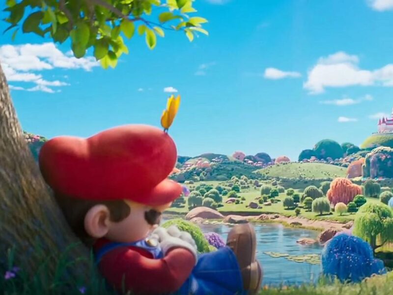 Tráiler Super Mario Galaxy La Película: Nintendo libera primer adelanto