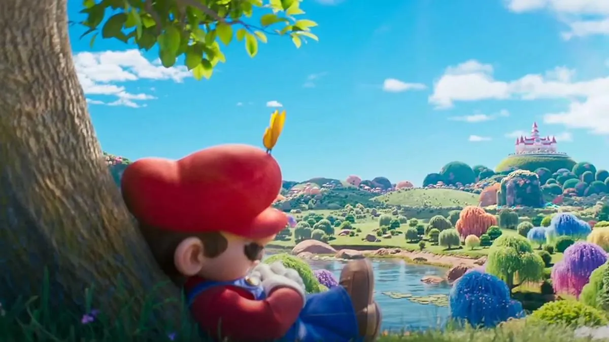 Tráiler Super Mario Galaxy La Película: Nintendo libera primer adelanto