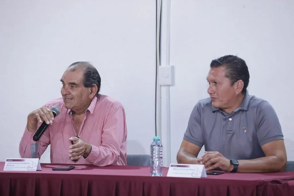 Transportistas urbanos y suburbanos de Morelia confían en proyecto de metrobús; Bedolla presenta beneficios-1