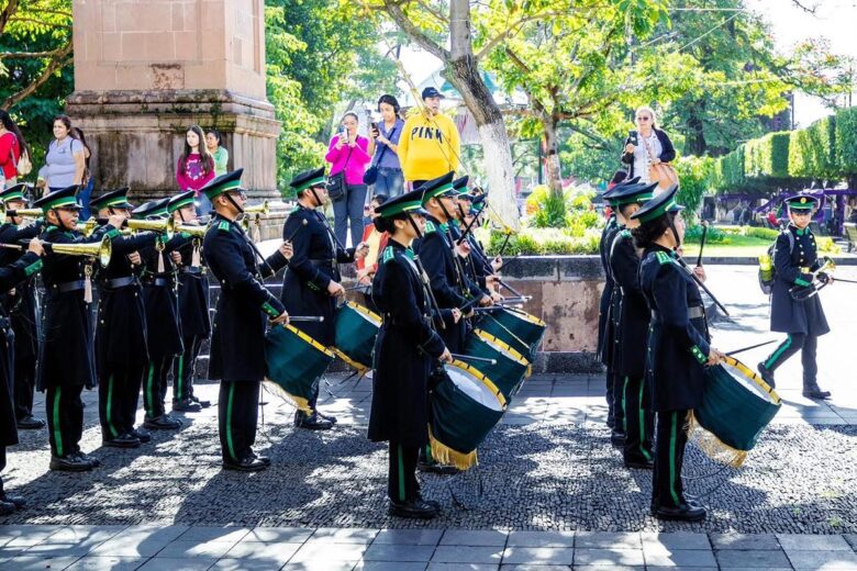 Tras ejecución de Carlos Manzo, cancelan desfile del 20 de noviembre en Uruapan