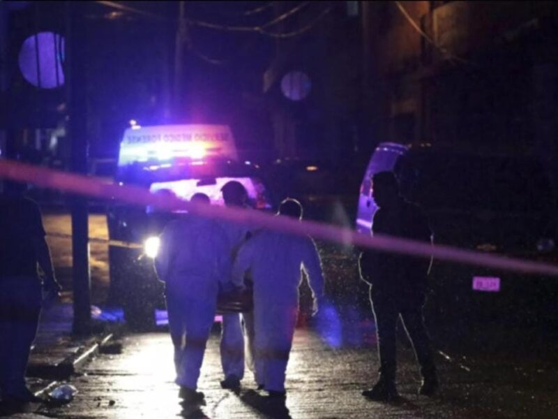 Tras enfrentamiento en La Ruana, localizan dos cadáveres al interior de un domicilio