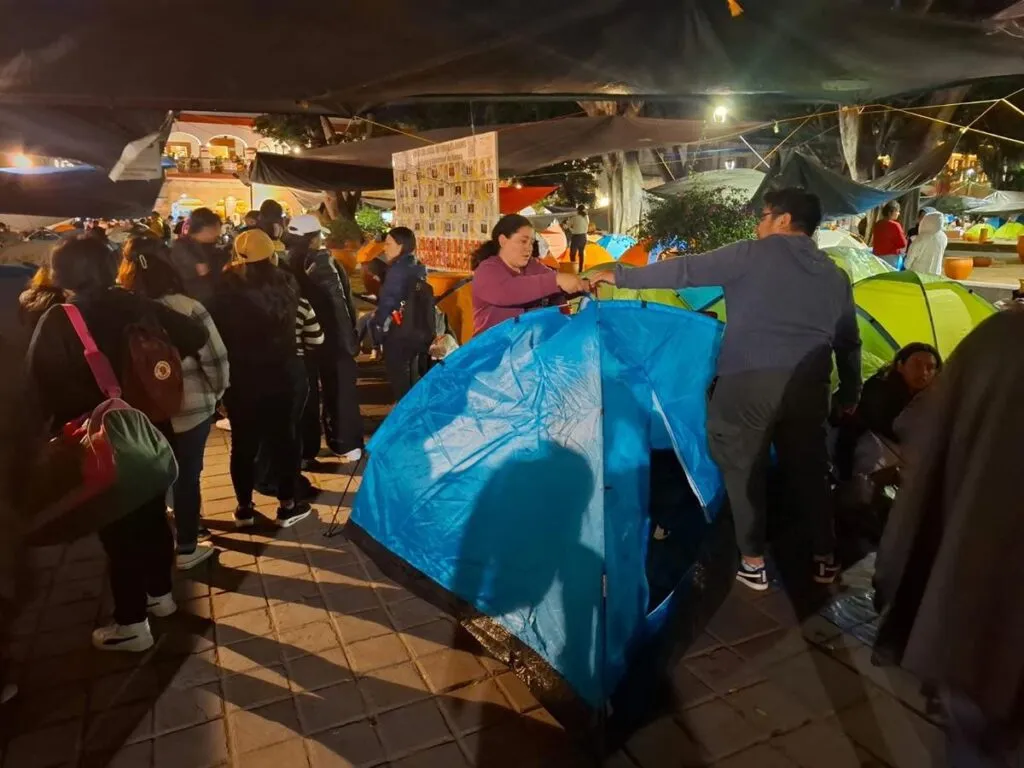 Tras paro de 48 horas CNTE advierte a Sheinbaum: “cumple tu palabra”-1