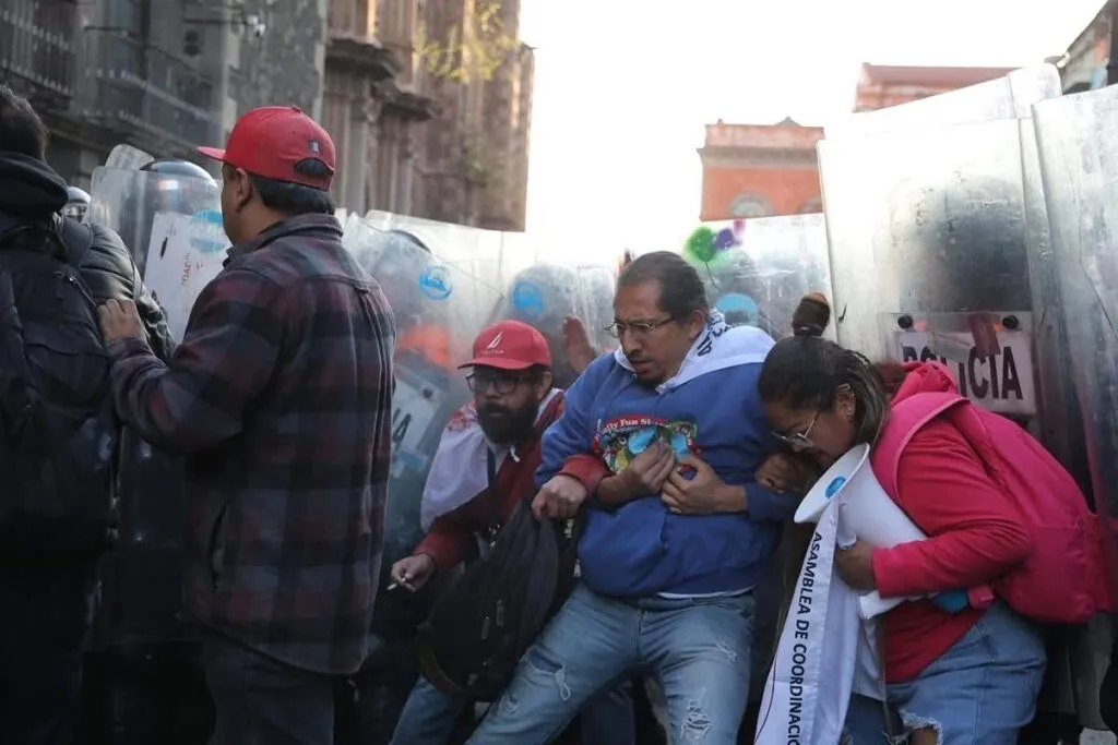 CNTE exige se cumplan promesas -3