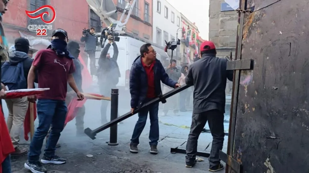 4 CNTE exige se cumplan promesas