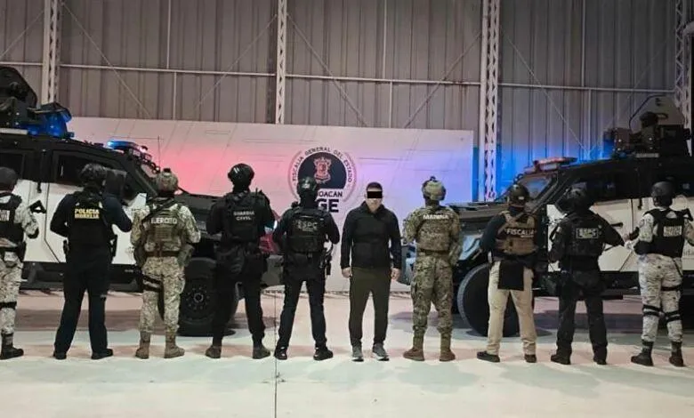 Trasladan a “El Licenciado” señalado autor intelectual del asesinato de Manzo a un penal federal