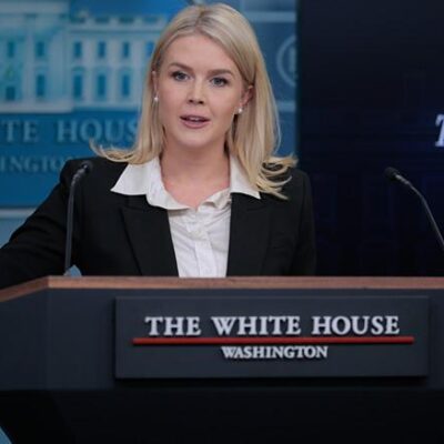 Donald Trump evalúa nuevas medidas contra cárteles mexicanos: Karoline Leavitt