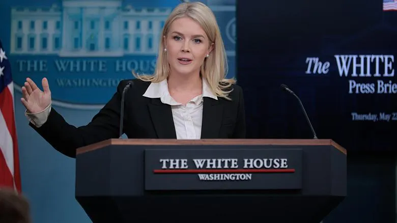 Trump analiza acciones contra cárteles en México: Karoline Leavitt