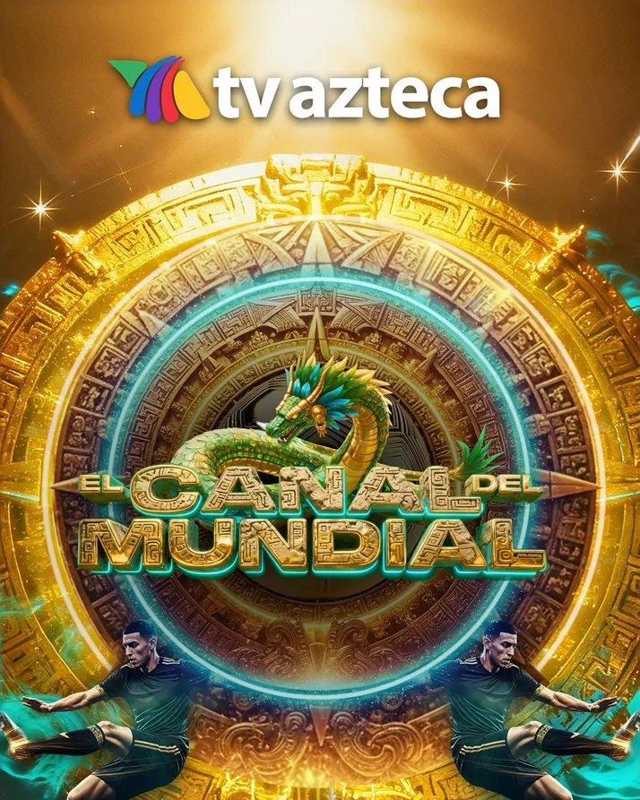 TV Azteca confirma cobertura del Mundial 2026 con Martinoli, Campos e Iker Casillas-2