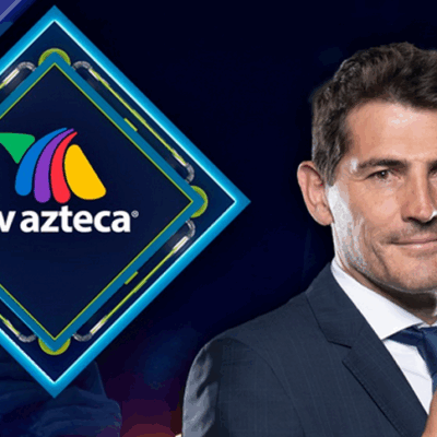 TV Azteca transmitirá el Mundial 2026 con Martinoli, García, Campos e Iker Casillas