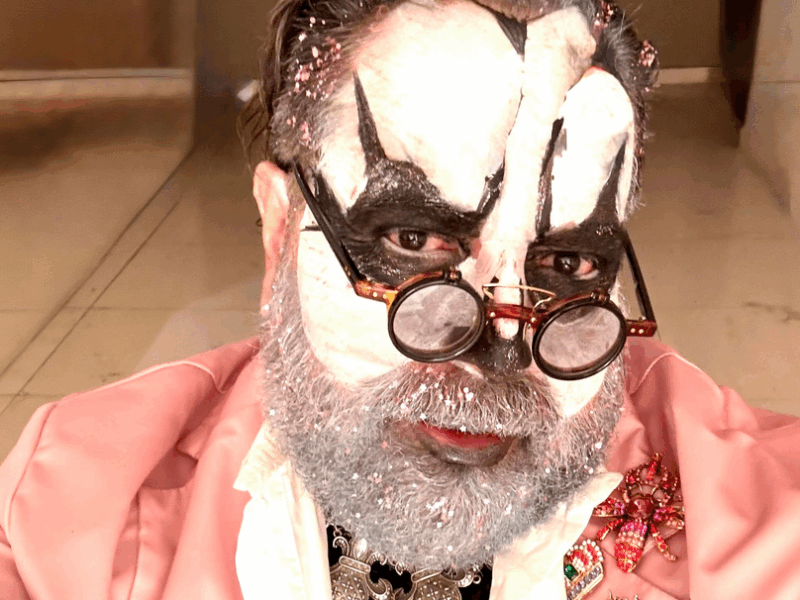 La última publicación de Héctor Terrones en redes sociales