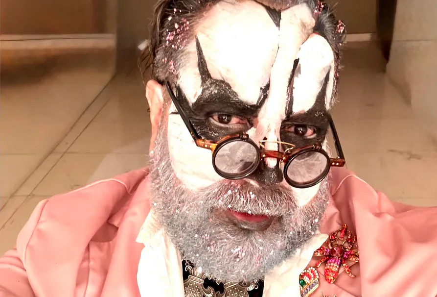 última publicación Héctor Terrones redes sociales