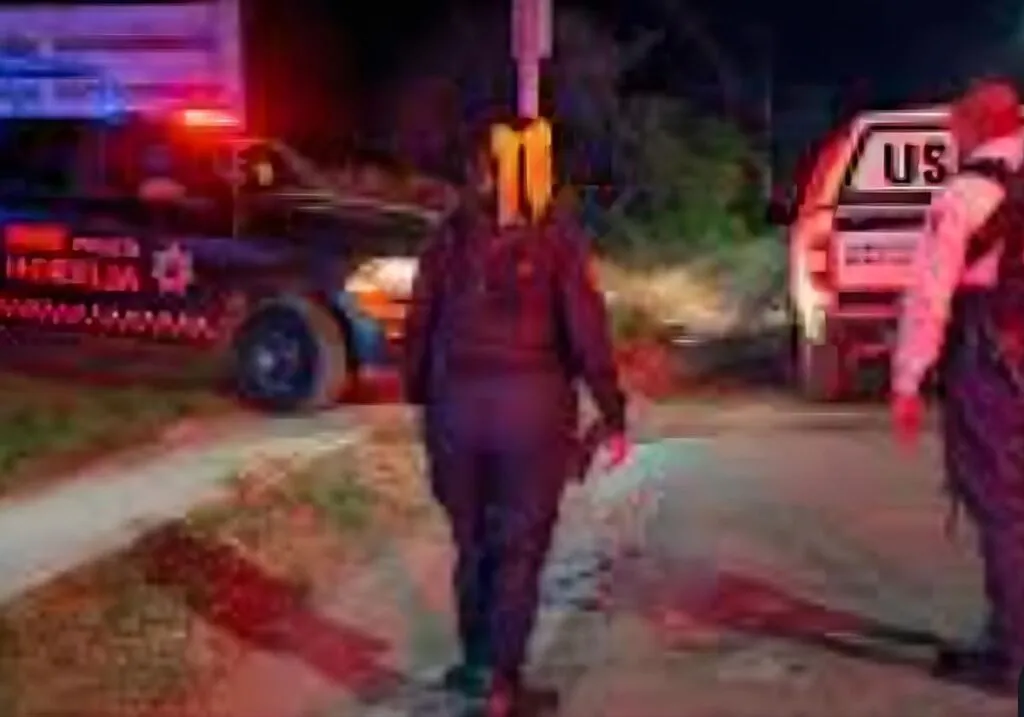 Un muerto y un herido tras ataque a balazos en la Morelia-Pátzcuaro-1