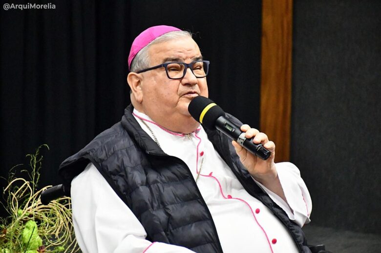 Urge Iglesia de Morelia a dignificar policías y convoca a oración masiva el 4 de diciembre