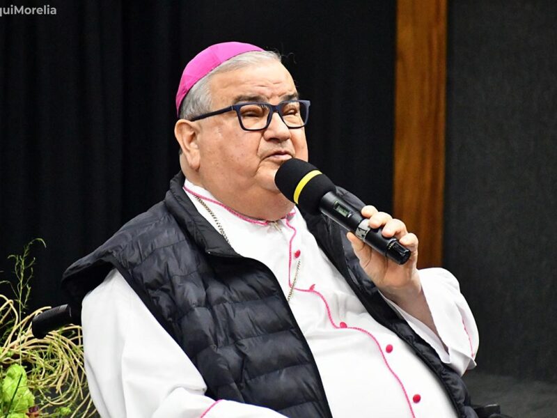 Urge Iglesia de Morelia a dignificar policías y convoca a oración masiva el 4 de diciembre