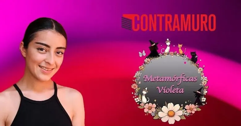 uso mediático homicidio metamórficas violeta