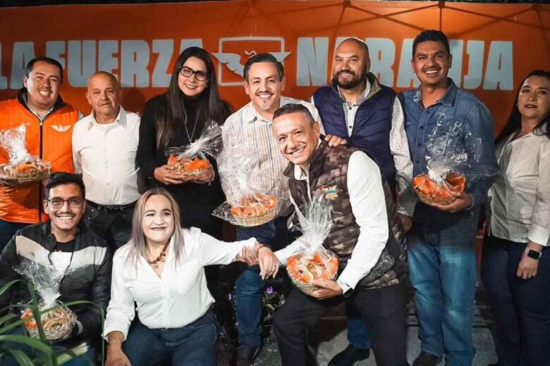 Víctor Manríquez inaugura la Casa Naranja en Purépero y llama a construir un nuevo rumbo para el municipio