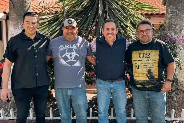 Víctor Manríquez refuerza estructura de Movimiento Ciudadano en La Piedad