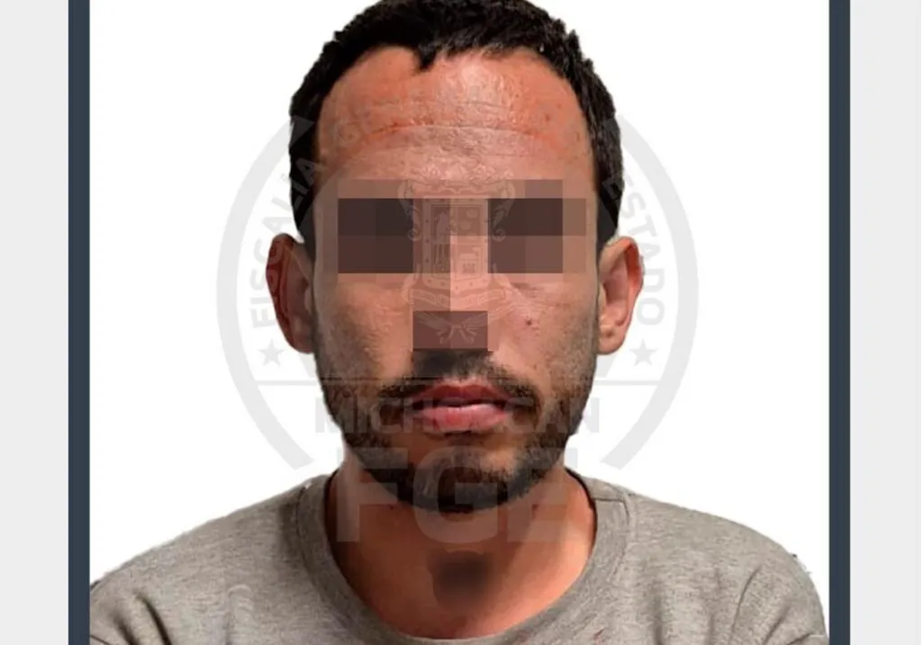 Vinculan a proceso a el "Kichis" por su presunta responsabilidad en un homicidio ocurrido en Zamora