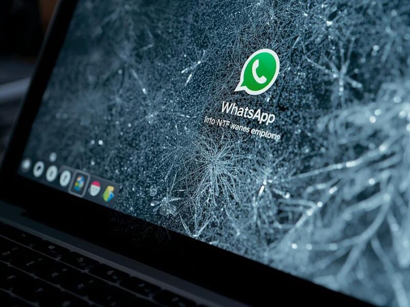 WhatsApp Web presenta fallas: usuarios reportan problemas