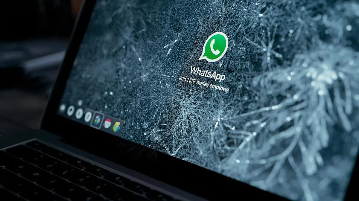 WhatsApp Web presenta fallas: usuarios reportan problemas