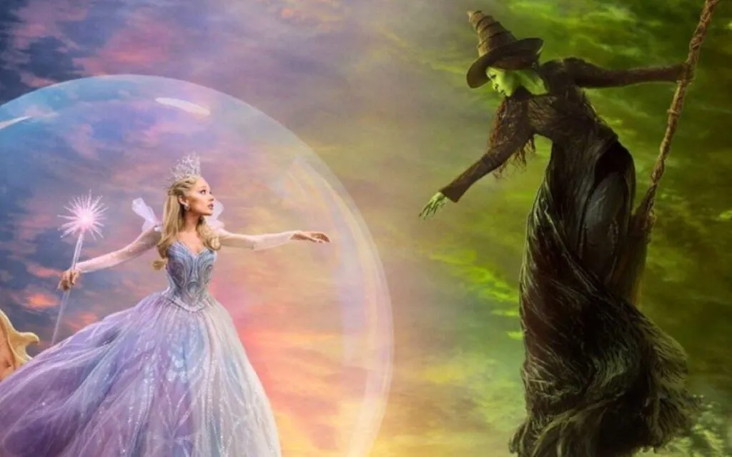 "Wicked: Por Siempre" conquista las taquillas a nivel mundial y suma 226 millones de dólares