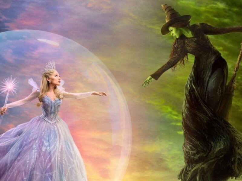 “Wicked: Por Siempre” rompe récords de taquilla mundial