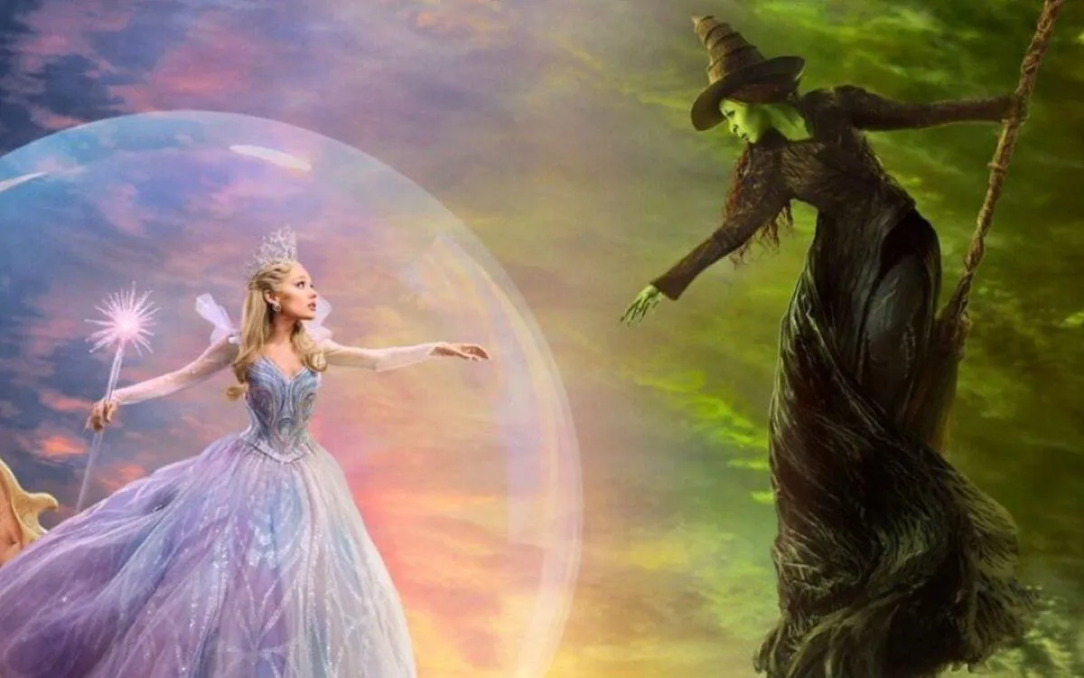 "Wicked: Por Siempre" conquista las taquillas a nivel mundial y suma 226 millones de dólares