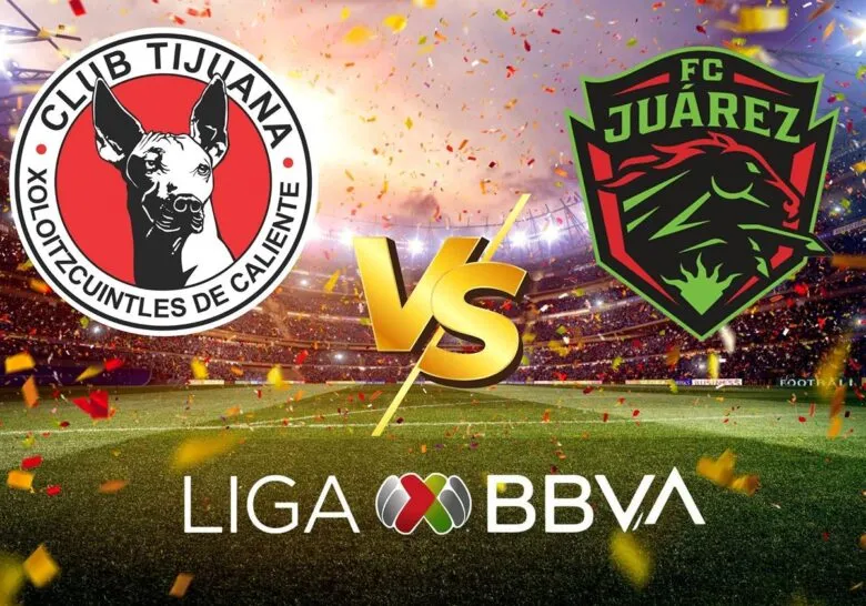 Xolos vs Juárez: Dónde ver el segundo partido del Play In de la Liga MX