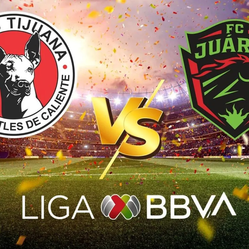 Xolos vs Juárez: Dónde ver, en vivo, este partido de Play In de Liga MX