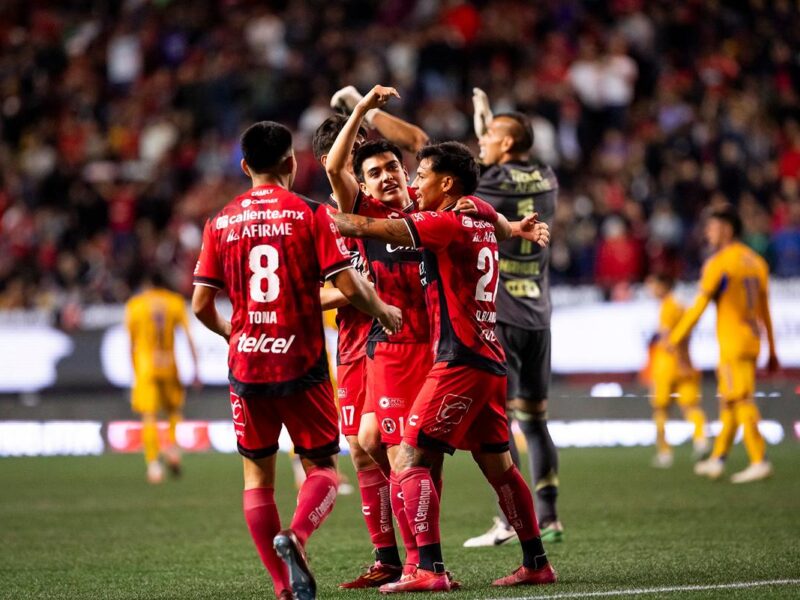 Xolos vs Tigres: Resultado del partido de ida apertura 2025 de la Liga MX