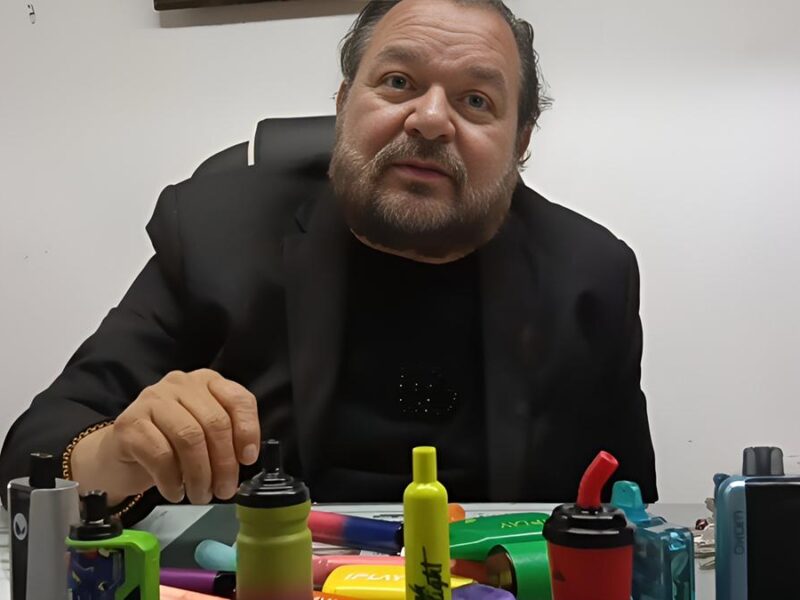 ¿Y los papás? Alertan por vapeadores en secundarias de Morelia