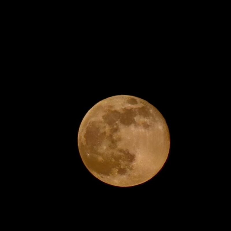 Superluna de noviembre 2025: un espectáculo especial en México