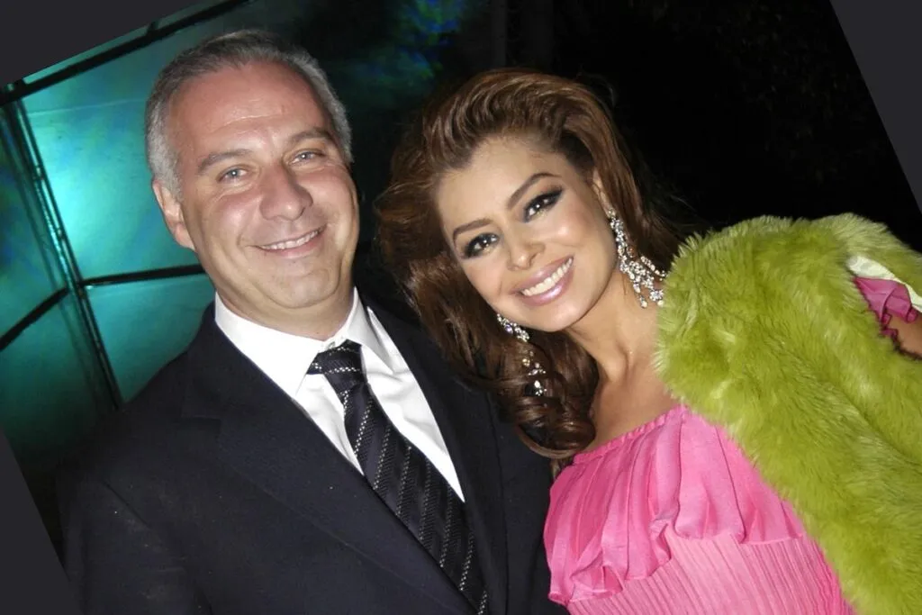 Yadhira Carrillo matrimonio Juan Collado