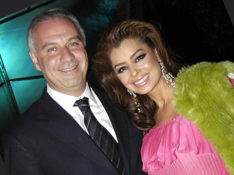 Yadhira Carrillo insinúa separación de Juan Collado