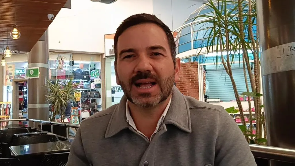 yankel benítez seguridad relevo SSP