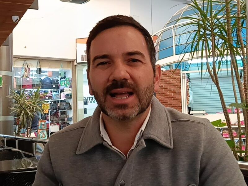 yankel benítez seguridad relevo SSP