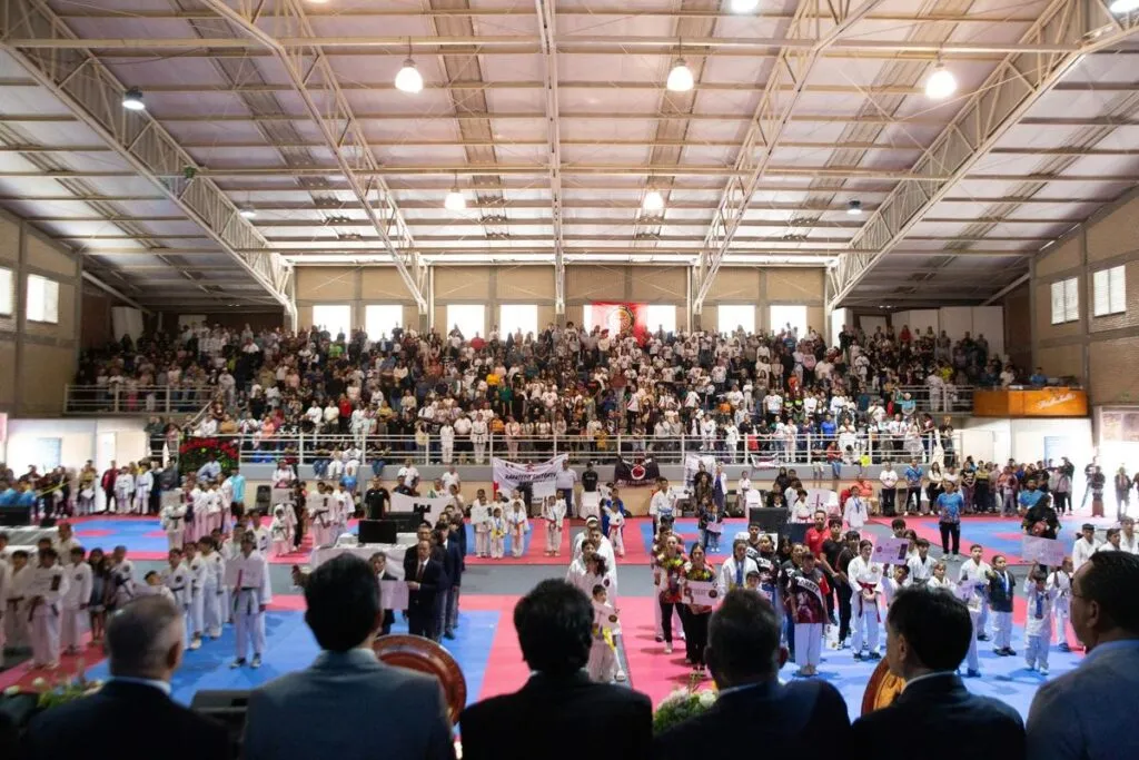 Yushikan América, campeón de la 35° Copa de Karate Morelia