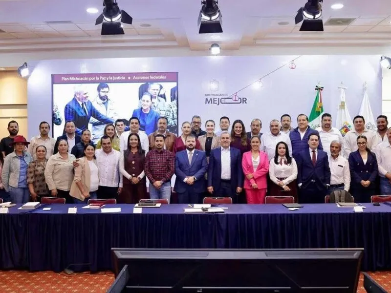 zacapu gobierno del estado trabajo