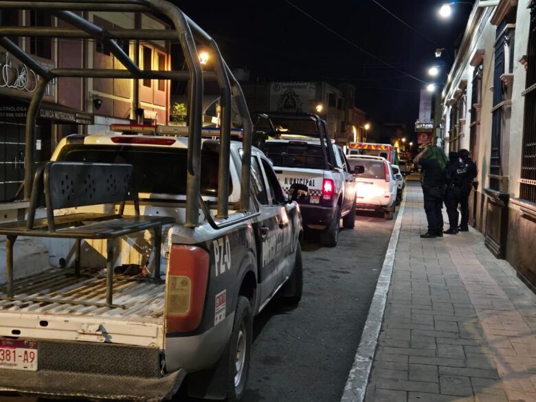 Zamora: Tras discusión con su familia, un hombre se agredió con arma blanca y perdió la vida