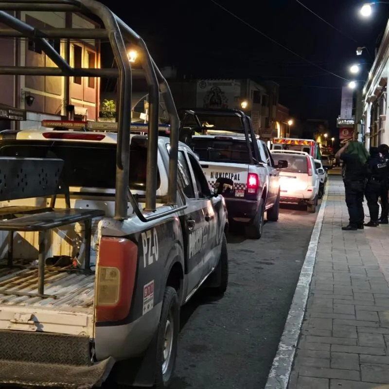 Tras discusión con su familia, un hombre se agredió con arma blanca y perdió la vida en Zamora