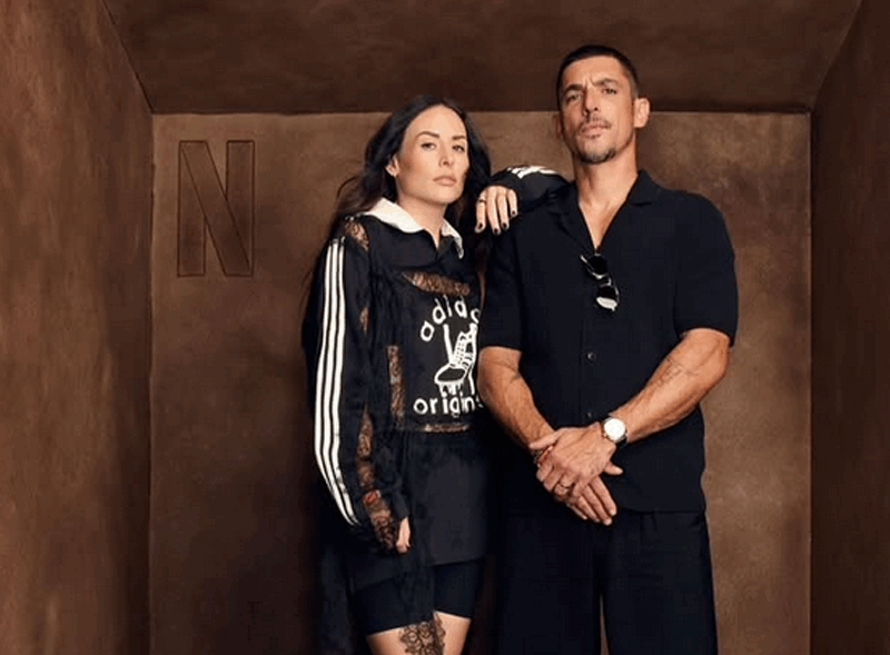 Zuria Vega aclara supuestos celos y Alberto Guerra niega amistad con Madonna