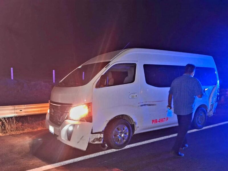 accidente en la carretera Zamora-Ecuandureo deja un muerto y 4 heridos