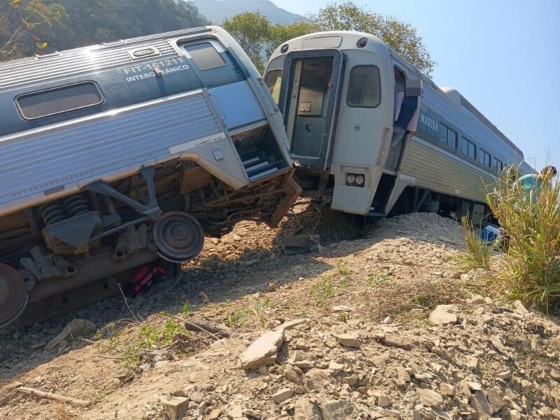Accidente Tren Interoceánico: Sheinbaum manda mensaje tras confirmarse la muerte de 13 personas