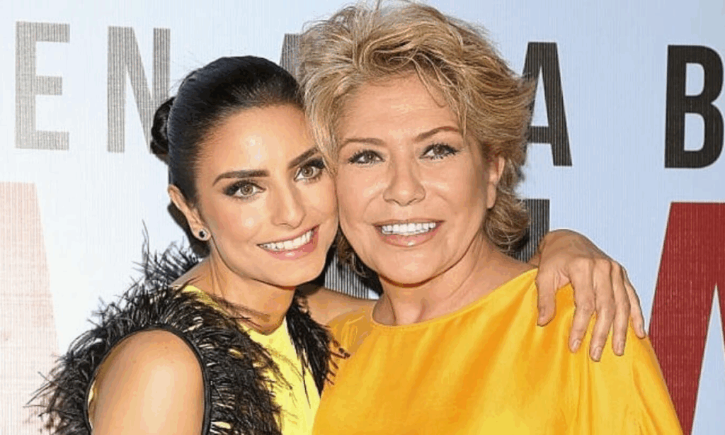 Aislinn Derbez regresa a las redes sociales
