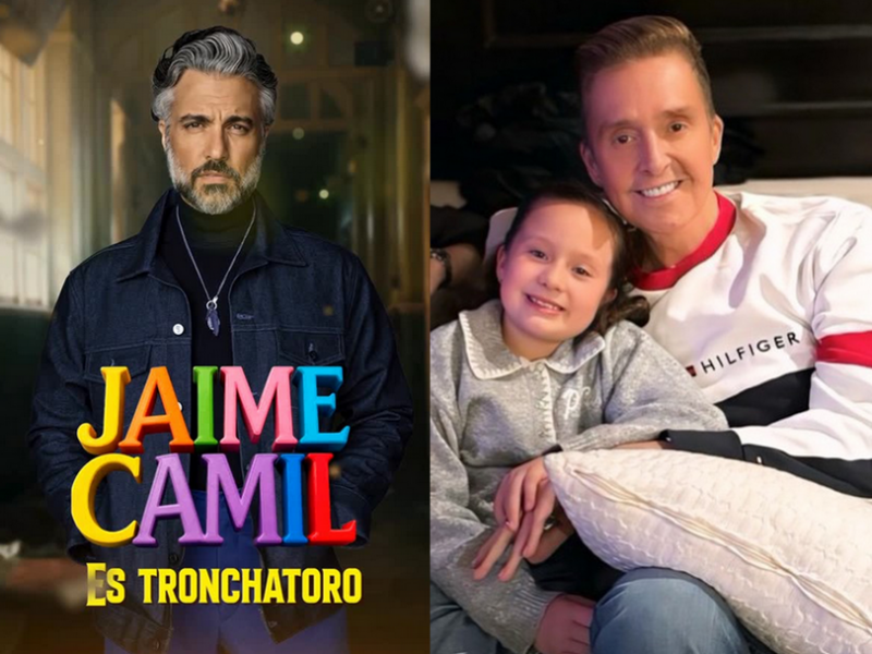 Alejandro Gou defiende a Jaime Camil por su personaje en Matilda y destapa petición de Michaela Bisogno