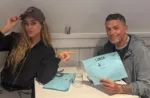 Alejandro Sanz y Candela Márquez terminan su relación