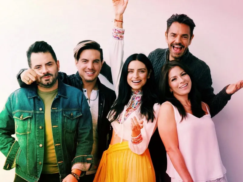 Alessandra Rosaldo defiende a los Derbez de quienes los llaman ‘insensibles’ tras la muerte de la madre de Aislinn