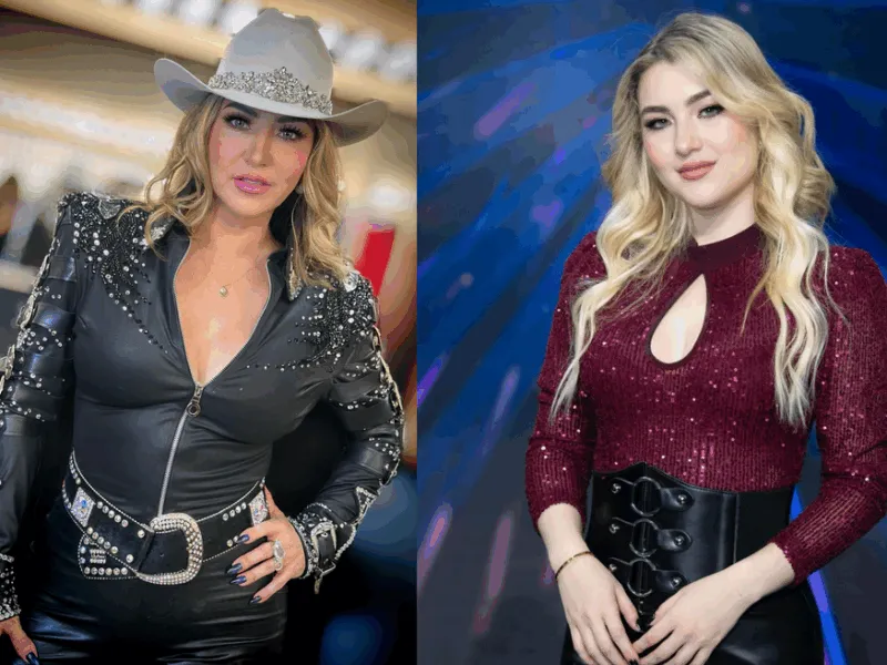 Alicia Villarreal responde al live de Melenie Carmona sobre su distanciamiento